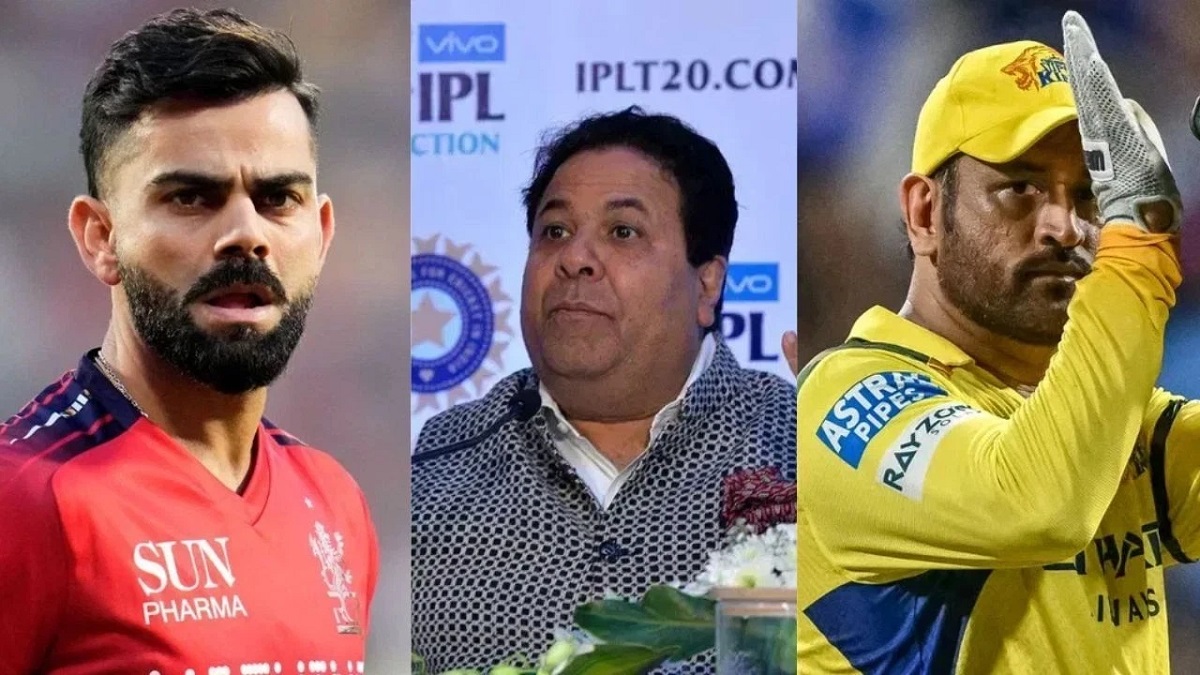 CSK vs RCB Cultural Controversy Sparks IPL Debate — What Really Happened at the DJ Incident?