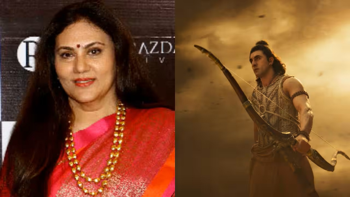 Dipika Chikhlia Reacts to Ranbir Kapoor’s Ramayana Teaser — What She Loved About It