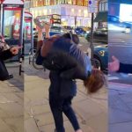Fiza Ali viral London clip controversy reaction