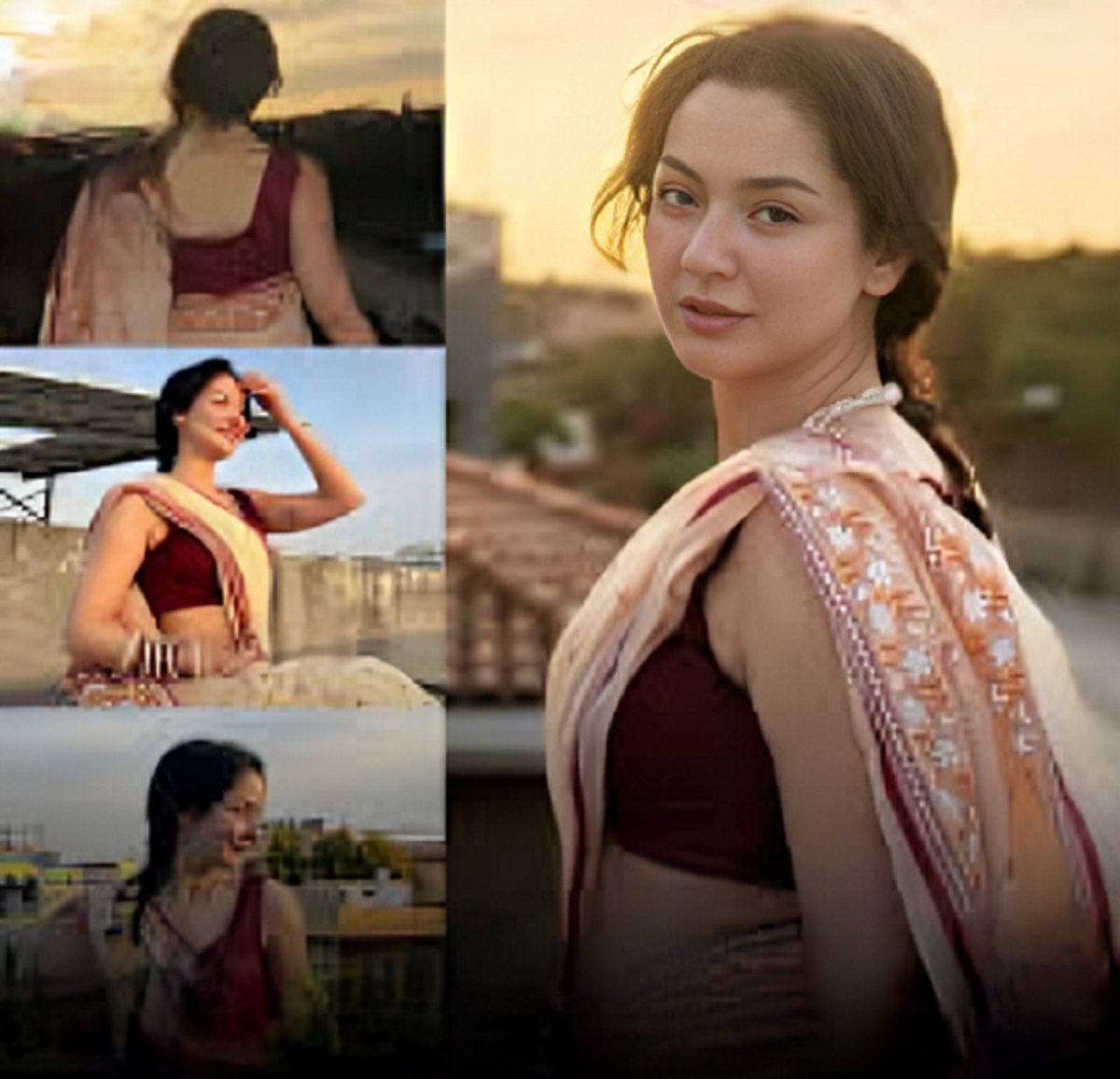 Hania Aamir Sparks Debate Again — Why Is She Dominating Social Media?