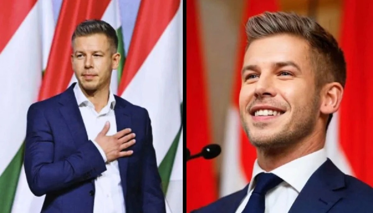Peter Magyar Hungary Election 2026 victory speech