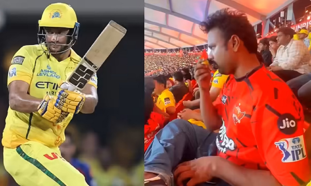 Black Magic IPL Incident Viral Video During CSK vs SRH Match — Did a Lemon Ritual Change the Game?