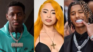 Ice Spice Sparks Online Frenzy After Fight Rumors Go Viral