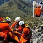 Indonesia helicopter crash in Borneo kills eight after takeoff