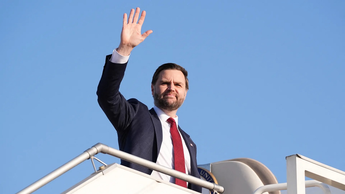 JD Vance Pakistan visit for US Iran talks 2026