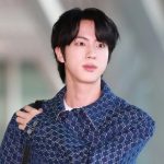 Jin BTS worldwide handsome title 2025 interview