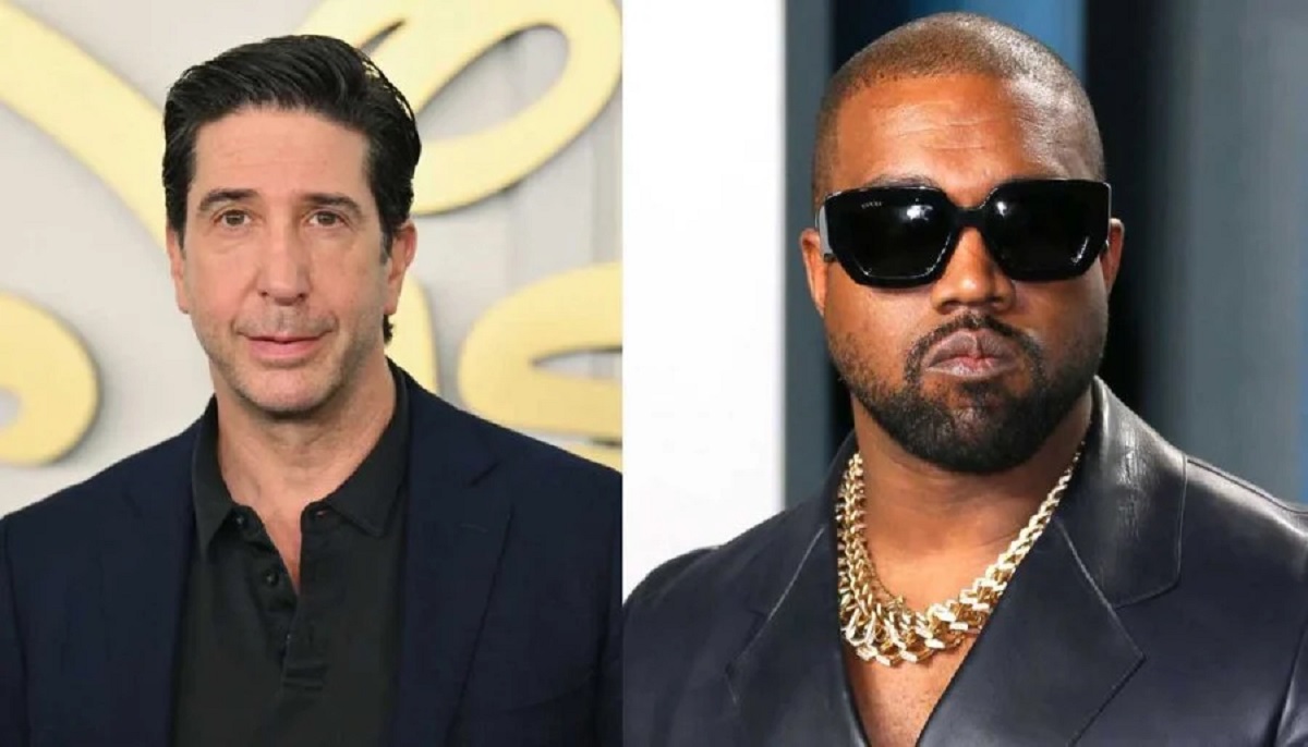Kanye West controversy 2026 David Schwimmer criticism