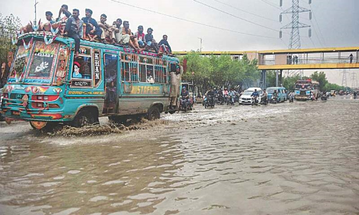 Karachi Rain Deaths Surge — Why Is the City Still Flooding?
