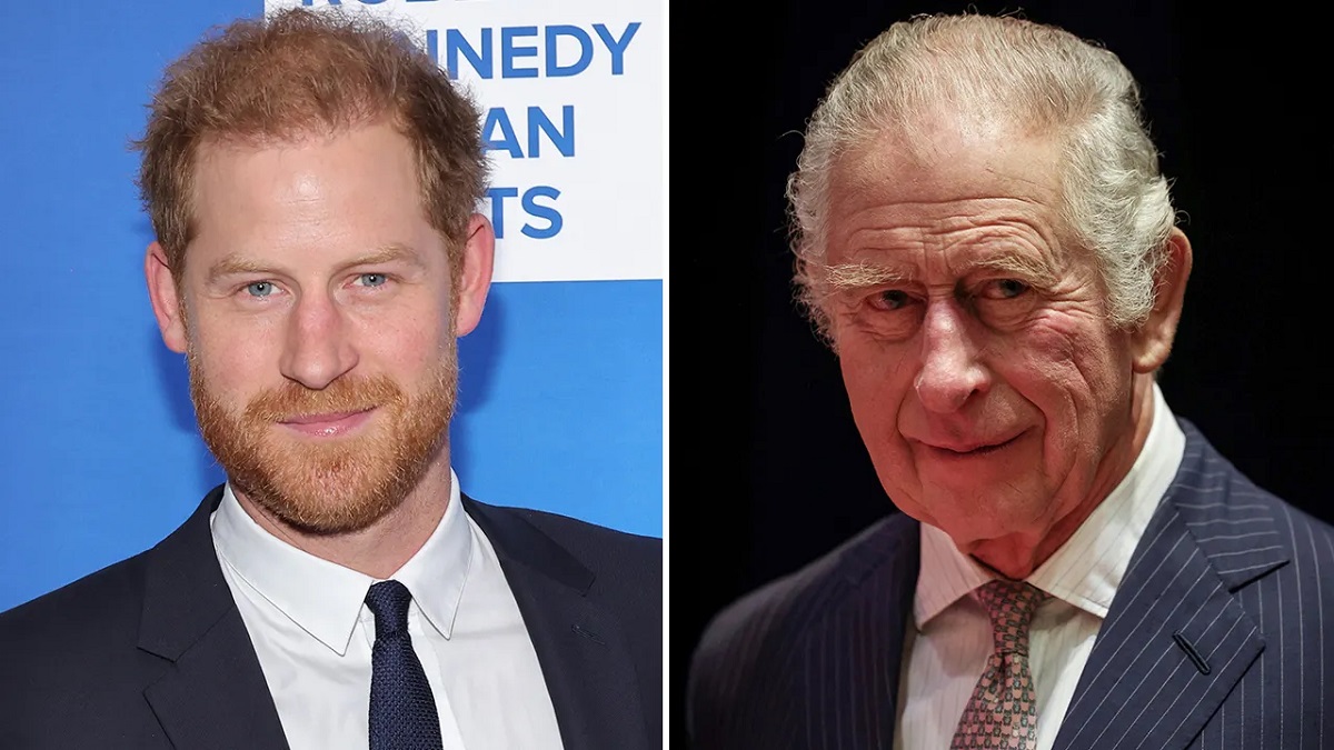 King Charles III vs Harry: Why the King Snubbed His Son During the 2026 US Visit — A Point of No Return?