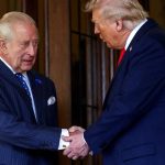 King Charles US state visit security drama in Washington 2026