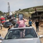 Lebanon ceasefire strain as Israel strikes border region amid rising tensions