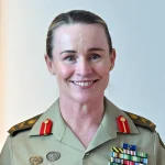 Australia army chief Susan Coyle historic appointment