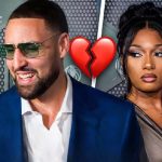 Megan Thee Stallion breakup with Klay Thompson trending celebrity news 2026