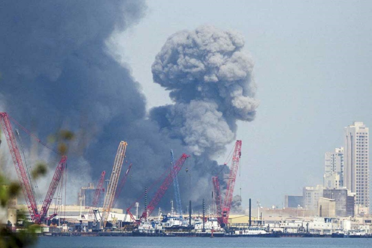 Middle East war death toll rises after Israeli strikes in Lebanon