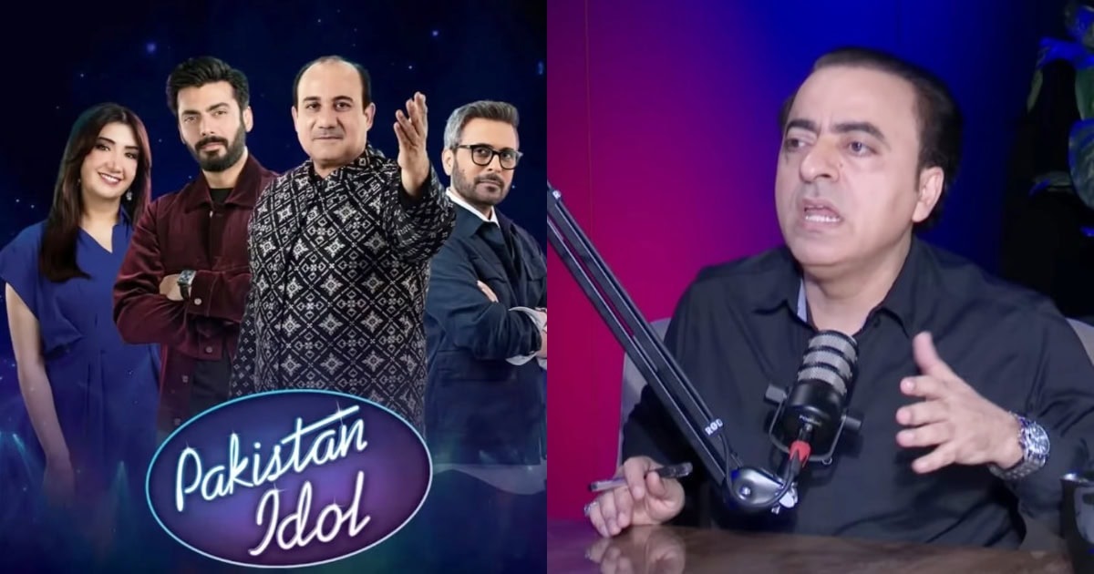Naeem Hanif Exposes Pakistan Idol Fraud — Shocking Truth Behind the Show