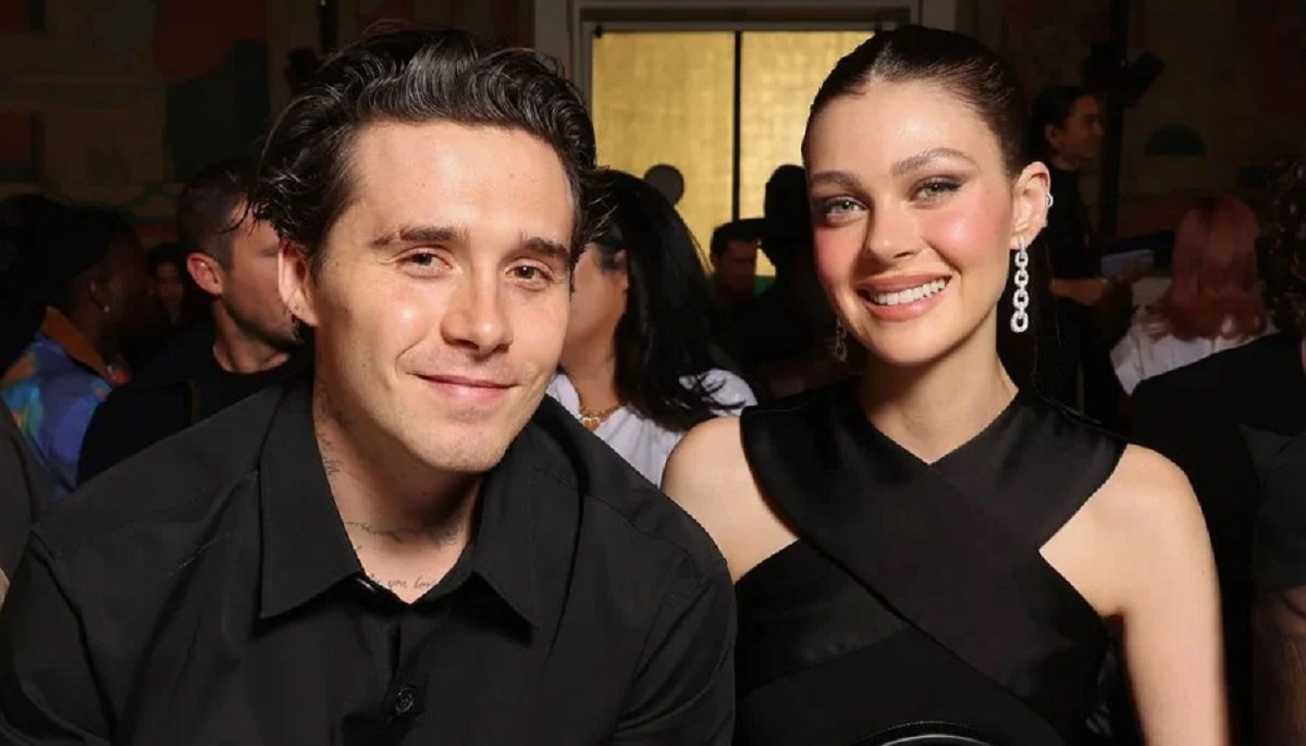 Nicola Peltz anniversary snub Brooklyn Beckham