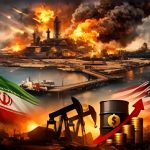 Oil crisis US Iran war ships attacked Strait of Hormuz