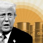 Oil prices fall Strait of Hormuz Iran Trump warning Pakistan role