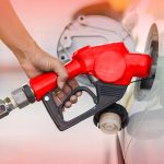 Pakistan fuel price hike 2026 at petrol station showing Rs458 per litre