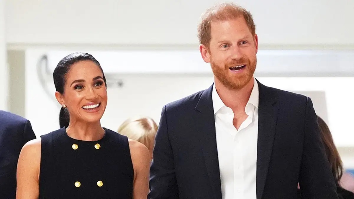 Prince Harry & Meghan Markle’s Australia Move Sparks Royal Comeback Buzz