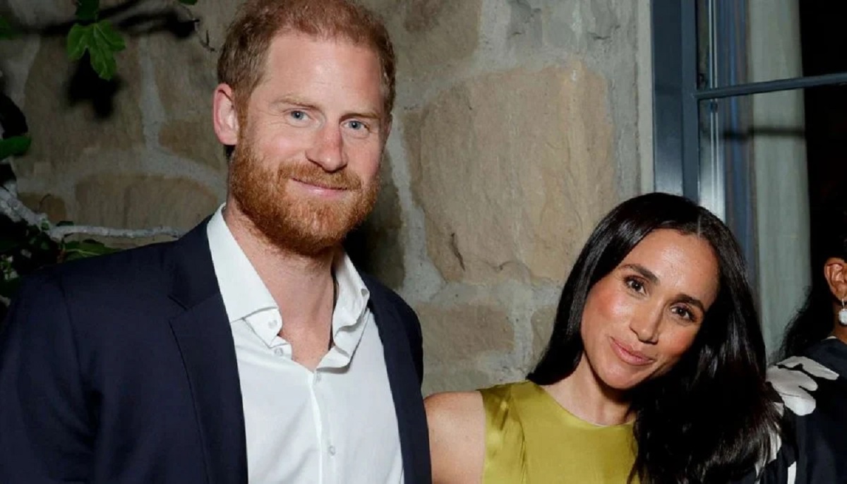 Prince Harry & Meghan Markle Face “Radioactive” Label in Hollywood Fallout