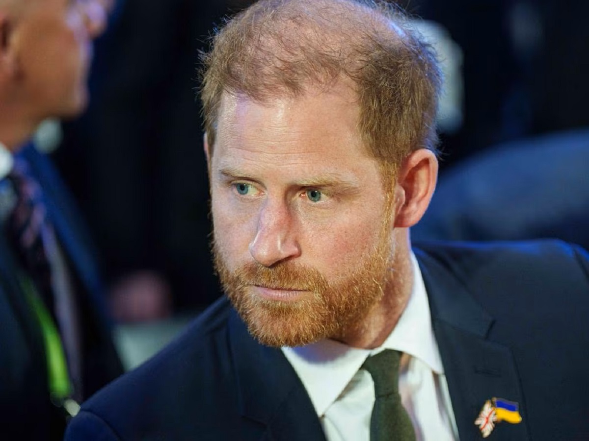 Prince Harry Fires Back at Critics Over Royal Status — “I Will Always Be Part of the Royal Family”