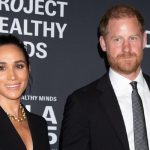 Prince Harry and Meghan Markle during royal engagement in Australia amid palace tension