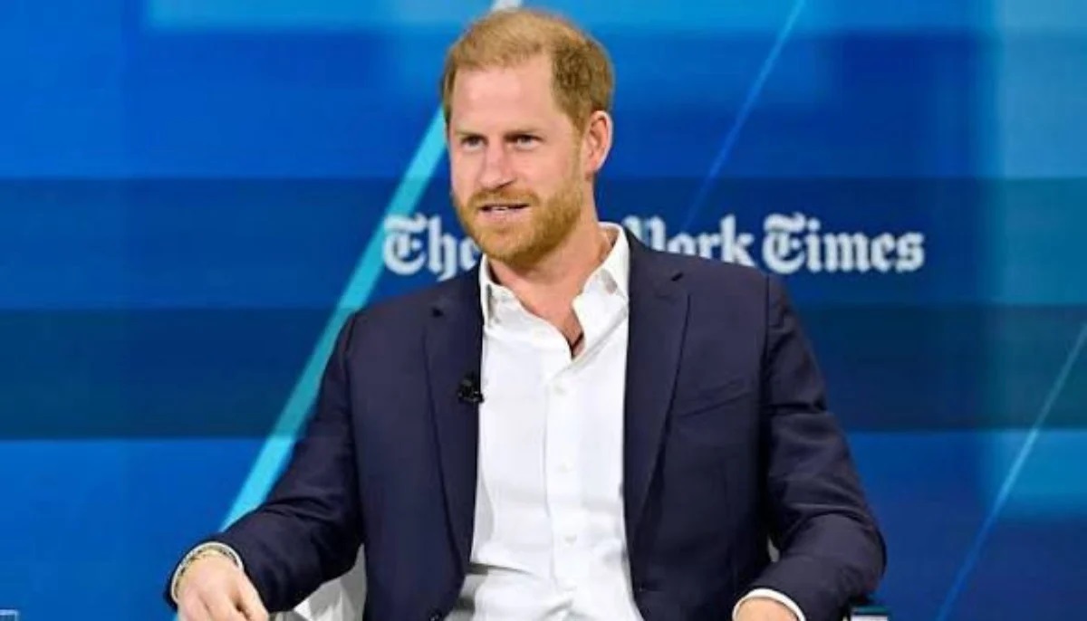Prince Harry Texts Journalist Revealed — Did Court Evidence Backfire?