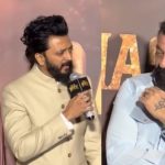 Riteish Deshmukh emotional Raja Shivaji trailer launch