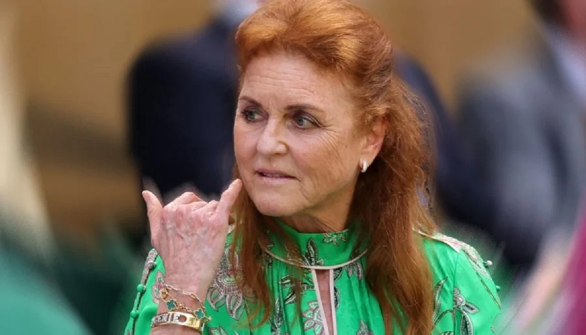 Sarah Ferguson secret visit to Prince Andrew causing William and Kate anger