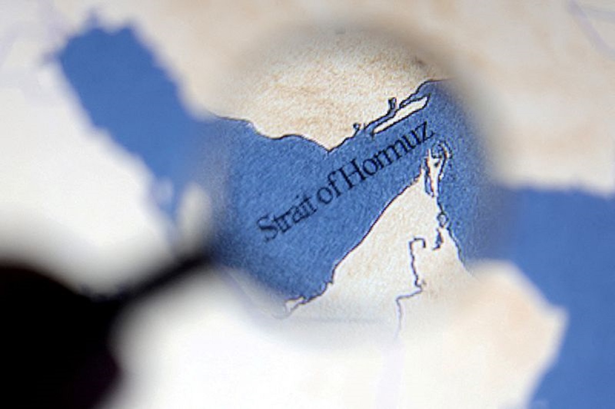 Strait of Hormuz crisis UN veto global oil route tension