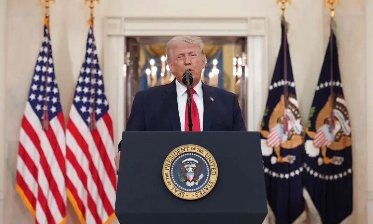 Trump Iran Ceasefire Speech Sparks Global Tension — What Happens Next?