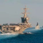 U.S.-Iran talks Strait of Hormuz negotiations