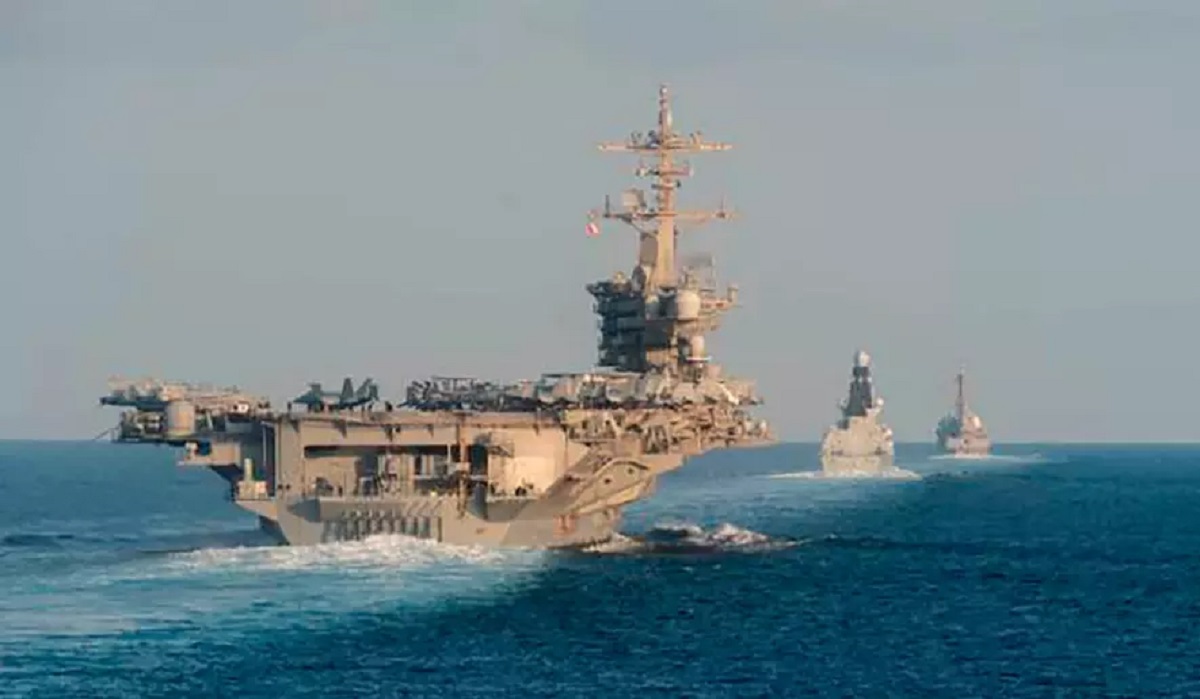U.S.-Iran talks Strait of Hormuz negotiations