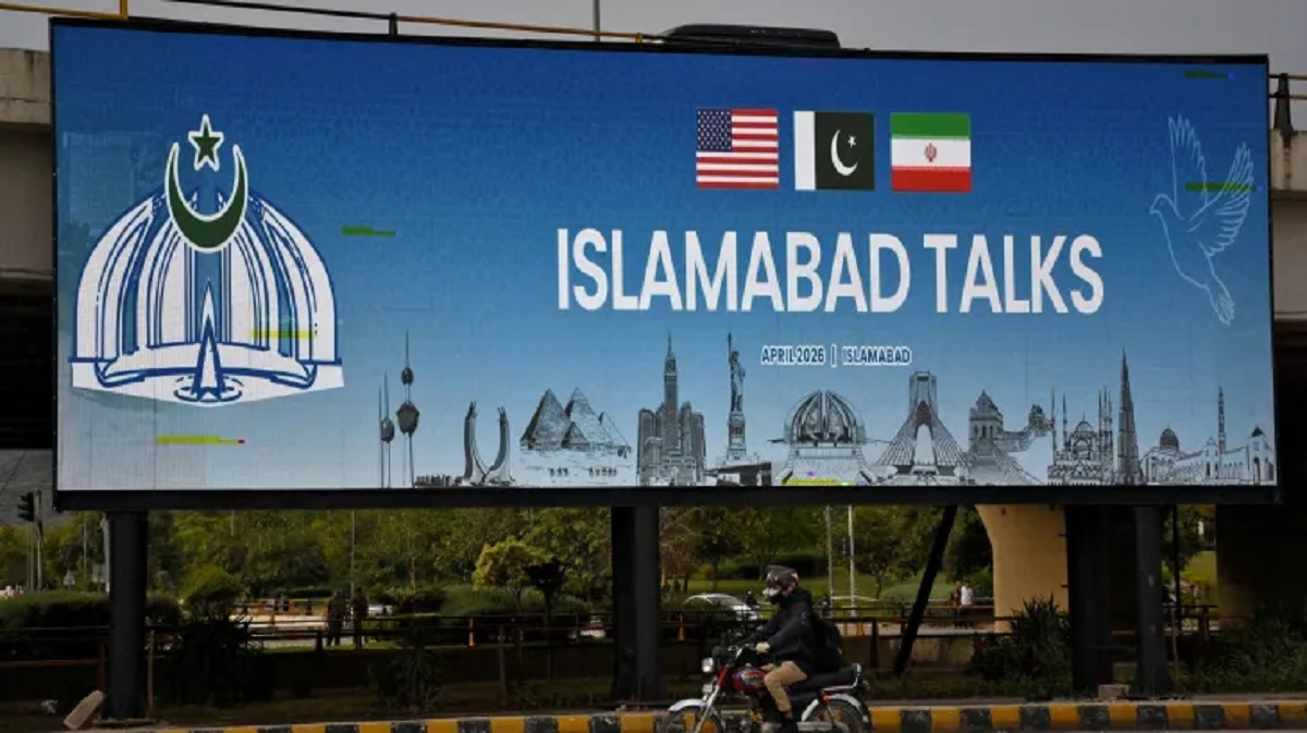 US-Iran Peace Talks Pakistan Islamabad delegations meeting