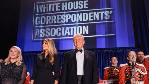 White House Correspondents’ Dinner Shooting Attempt — Was Washington’s Elite Event Targeted in a Planned Attack?