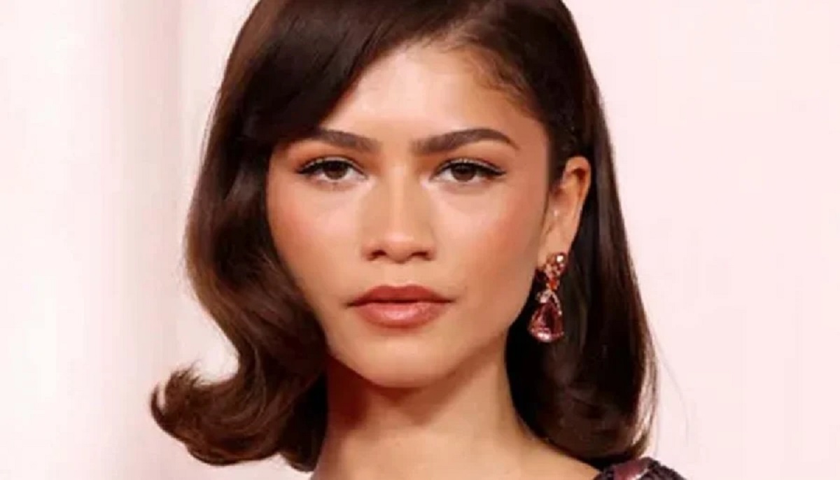 Zendaya The Drama backlash controversy scene reaction