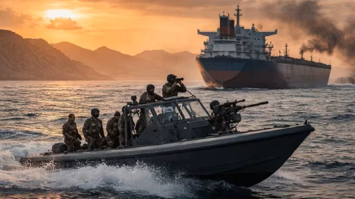 Missile chemicals claim Iran ship Nikki Haley Strait of Hormuz