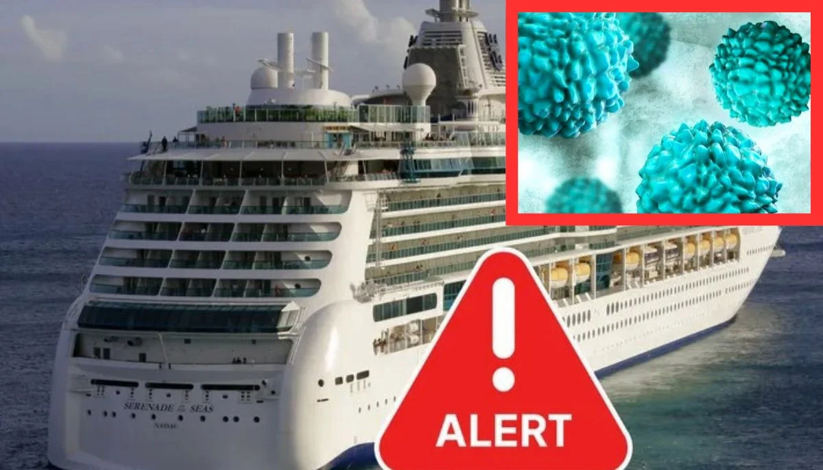 Norovirus outbreak aboard Caribbean Princess cruise ship in 2026