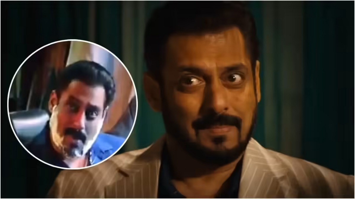 Salman Khan 7 Dogs movie barber scene viral clip