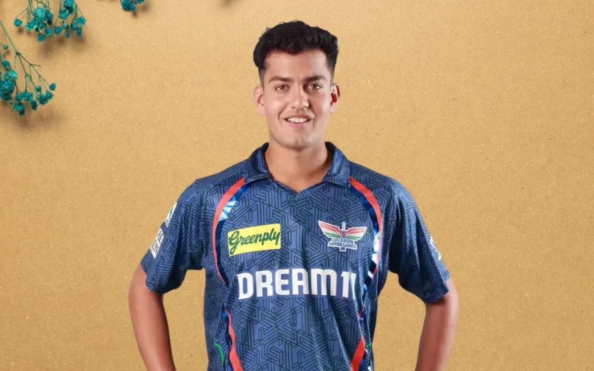 Arshin Kulkarni trending during RCB vs LSG 2026 IPL match