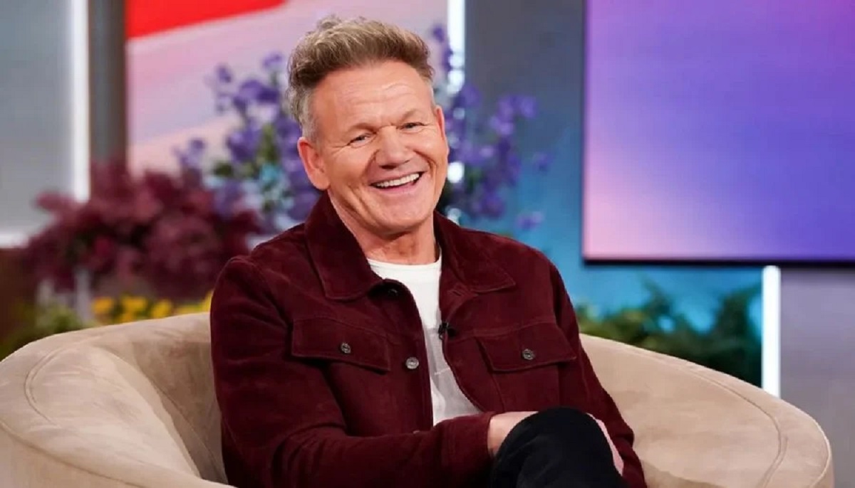 Gordon Ramsay shares parenting lesson about manners and family values