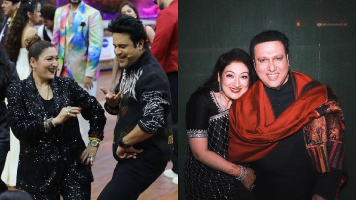 Govinda Emotional Dance with Sunita Ahuja Goes Viral — Why Is This Moment Shaking Bollywood Fans?