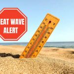 Pakistan Heatwave Alert 2026 showing extreme temperatures in Sindh Punjab Balochistan