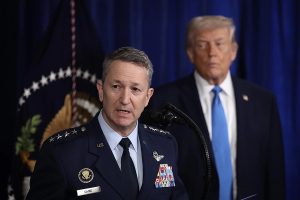 Iran nuclear: Trump “Shot Down” by Gen. Caine?