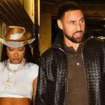 Klay Thompson and Megan Thee Stallion Breakup — Why Did They Really Split? Screenshot of Megan Thee Stallion's Instagram story accusing Klay Thompson of cheating and emotional strain.