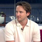 Lewis Pullman in Remarkably Bright Creatures Netflix movie