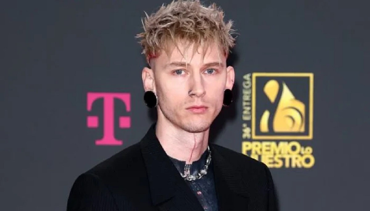 Machine Gun Kelly trending today latest news