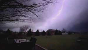 Ohio Severe Thunderstorm Watch: Violent Cold Front Collides with Record 88°F Heatwave—Will It Trigger Spring Tornadoes?