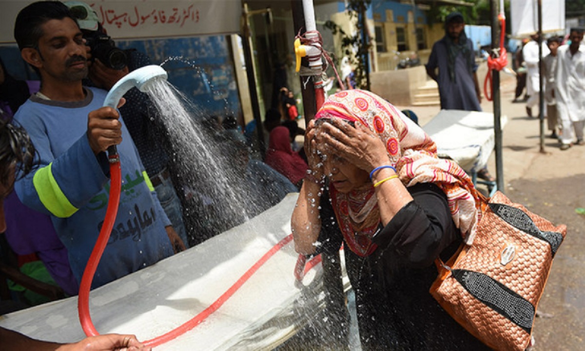 Pakistan heatwave intensifies in Sindh as Turbat records 47C